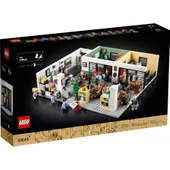 LEGO Ideas 21336 The Office thumbnail 2