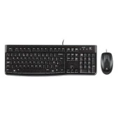 LOGITECH KLAVYE+MOUSE SET MK120 920-002560 - 1