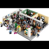 LEGO Ideas 21336 The Office thumbnail 3