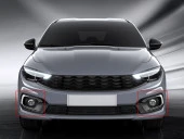 Fiat Egea Sis Far Çerçevesi Krom 2 Parça 2021+ Fes - 2