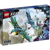 LEGO Avatar 75572 Jake and Neytiri's First Banshee Flight thumbnail 1