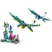 LEGO Avatar 75572 Jake and Neytiri's First Banshee Flight thumbnail 3