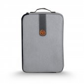 NPO Ace 13" Notebook & Tablet Kılıfı/Çantası-Açık Gri thumbnail 1