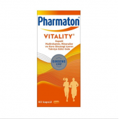 Pharmaton Vitality 60 Kapsül - 1