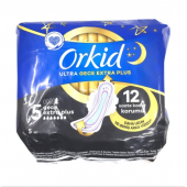 Orkid Ultra Hijyenik Ped Gece Extra Plus No: 5 5li - 1