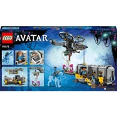 LEGO Avatar 75573 Floating Mountains: Site 26 and RDA Samson thumbnail 4