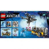 LEGO Avatar 75573 Floating Mountains: Site 26 and RDA Samson - 4