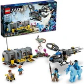 LEGO Avatar 75573 Floating Mountains: Site 26 and RDA Samson thumbnail 1