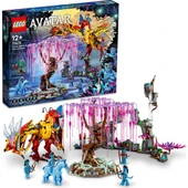 LEGO Avatar 75574 Toruk Mak to and Tree of Souls thumbnail 1