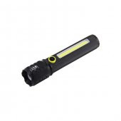 Panther P50 LED El Feneri USB Şarjlı Fener PT-4172 - 1