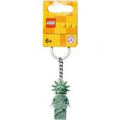 LEGO Miscellaneous 854082 Lady Liberty Key Chain - 1