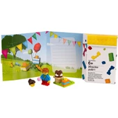 LEGO Seasonal 5004931 Birthday Card - 2