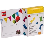 LEGO Seasonal 5004931 Birthday Card - 1