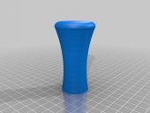 Espresso Sıkıştırma Kolu Organik Plastikten Aparat Aksesuar - 2