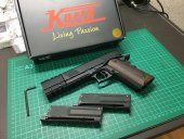 Ics Airsoft - Korth Prs Uyumlulaştırıcı Ve Suppressor Plastik Aparat - 1