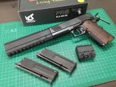 Ics Airsoft - Korth Prs Uyumlulaştırıcı Ve Suppressor Plastik Aparat - 5