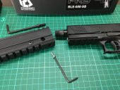Ics Airsoft - Korth Prs Uyumlulaştırıcı Ve Suppressor Plastik Aparat - 6