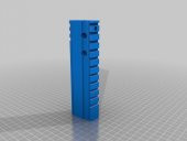 Ics Airsoft - Korth Prs Uyumlulaştırıcı Ve Suppressor Plastik Aparat - 10