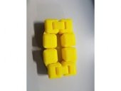 Fidget Cube Sonsuzluk Küpü Dekoratif Aksesuar Süs Eşyası - 3