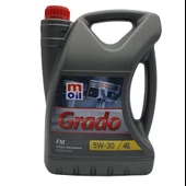 Partiküllü Motor Yağı 5W/30 - 1