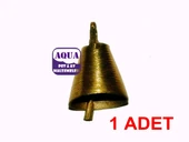 Albastar Yavrulu Döküm Zil No:5 1 Adet - 1