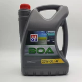 20W/50 BOA DİZEL MOTOR YAĞI - 3