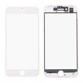 Apple iPhone 8 Ocalı Çıtalı Ön Cam Lensi Orjinal Kalite - 3