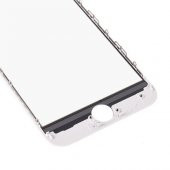 Apple iPhone 8 Ocalı Çıtalı Ön Cam Lensi Orjinal Kalite - 4