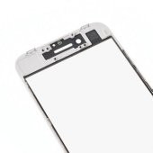 Apple iPhone 8 Ocalı Çıtalı Ön Cam Lensi Orjinal Kalite - 5