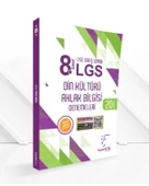 8.SINIF LGS DİN KÜLTÜRÜ AHLAK BİLGİSİ DENEMELERİ - 1