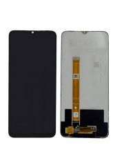 Oppo Realme C21Y (Rmx3263) Lcd Ekran + Dokunmatik Çıtasız - 1