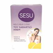 Sesu Tüy Sarartıcı Krem 35 gr +18 gr - 1
