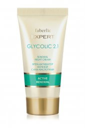 Faberlıc Expert  Aha Asitler Içeren Yenileyici Gece Kremi  42.0 Ml. - 1