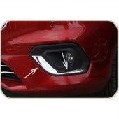 FORD COURİER 2018-2023 SİS FAR ÇERÇEVESİ - 3