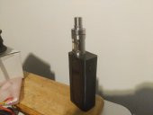 Joyetech Cuboid Wth Cubis İçin Case Plastik Aparat - 1
