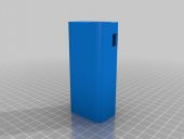 Joyetech Cuboid Wth Cubis İçin Case Plastik Aparat - 2