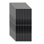 Güneş Enerjisi Solar Paketi 3kVA İnverter 395W Güneş Paneli 200Ah Jel Akü thumbnail 2