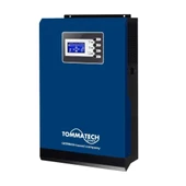 Güneş Enerjisi Solar Paketi 3kVA İnverter 395W Güneş Paneli 200Ah Jel Akü thumbnail 3