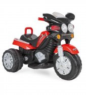 Wind Pilsan Akülü Çocuk Motosiklet 12Volt 05-259 - 1