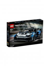Desı Technic Mclaren Senna Gtr 42123 - 2