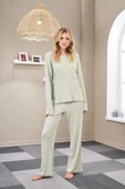 Pjs 23555 Kadın Yumoş Spor Takım - 1