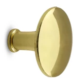 Big Düğme Kulp Mobilya Mutfak Çekmece Dolap Dolabı Kapak Kulpu Kulpları Kulbu Gold Metal - 3