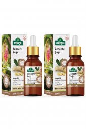 Arifoğlu Zencefil Yağı 20ml 2 Li Set - 1