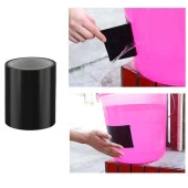 Tamir Bandı Siyah Suya Dayanıklı Su Geçirmez Sızdırmaz Bant 10 cm x 1.5 Metre - 4