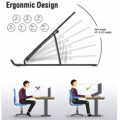 Ayarlanabilir Laptop Standı 7 Kademe - 3