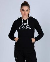 Kappa Logo Belle Slım Kadın Sweat 341H3MW - 1