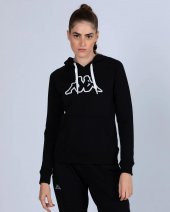 Kappa Logo Belle Slım Kadın Sweat 341H3MW - 2