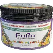 Fulin El ve Vücut Peelingi 500ML. Orman Meyveli - 1
