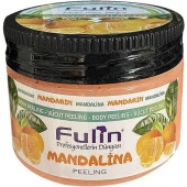 Fulin El ve Vücut Peelingi 500ML. Mandalina - 1
