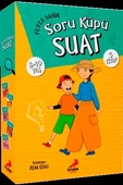 Soru Küpü Suat 5 Kitap Edem Çocuk 8-10 Yaş - 1